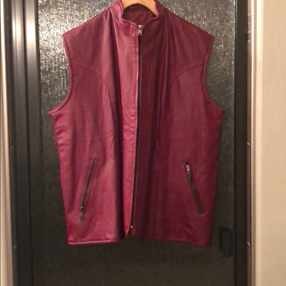 SOLD Vest